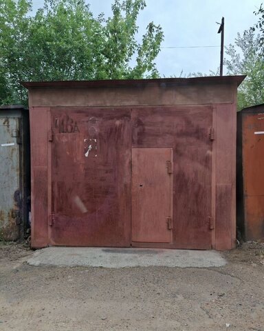 гараж р-н Октябрьский дом 35 фото