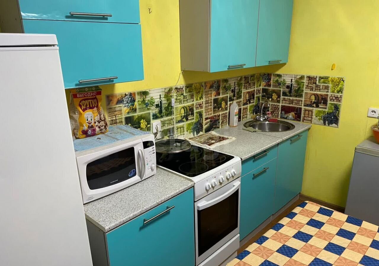 квартира г Тюмень р-н Ленинский мкр-н Тарманы, Игримская ул., 37 фото 1