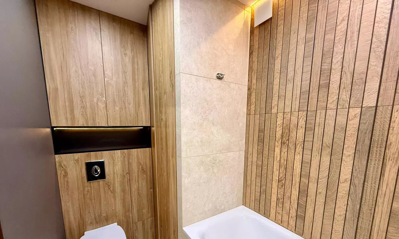 квартира г Киров ОЦМ ул Полевая 14 м-н фото 12