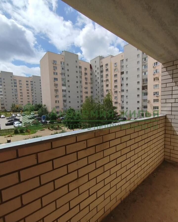 квартира г Саратов р-н Кировский ул им Лисина С.П. 6 фото 35