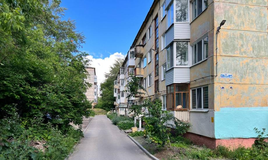 квартира г Березники пр-кт Советский 63 фото 11