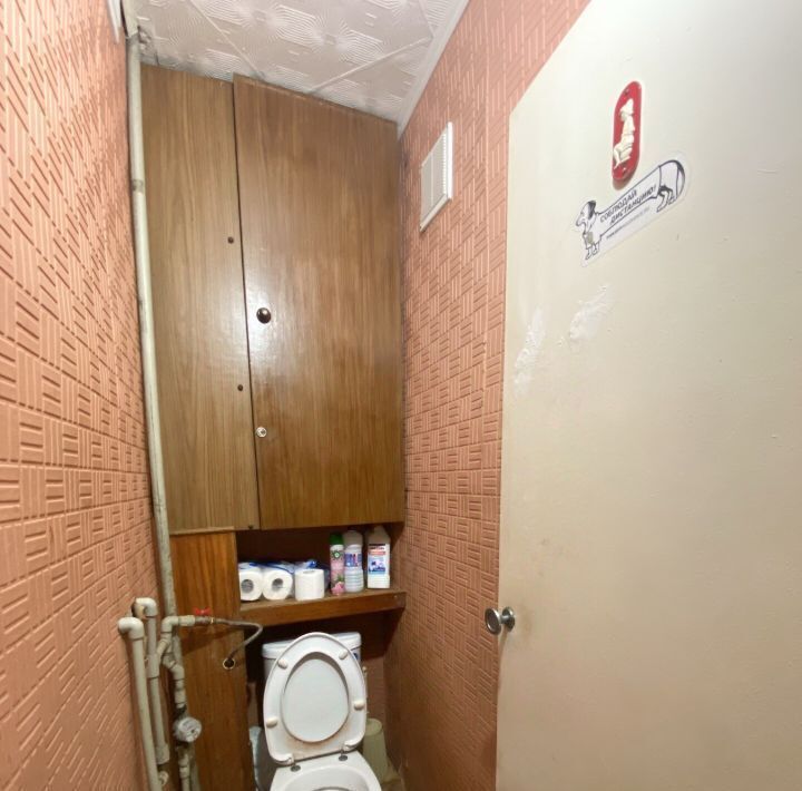 квартира г Бор мкр 2-й 44 фото 15