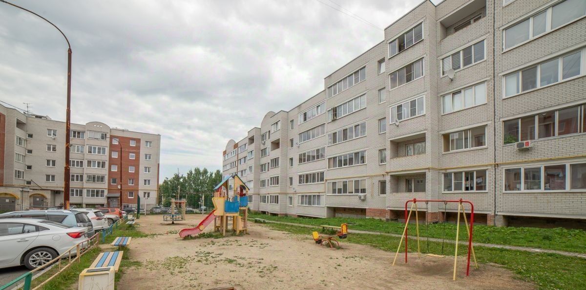 квартира р-н Сысертский г Арамиль ул Новая 3б фото 20
