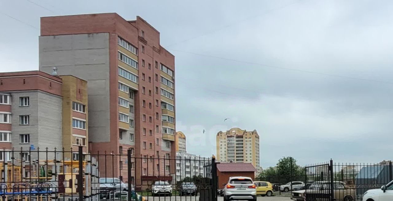 квартира г Череповец р-н Зашекснинский ул Рыбинская 14 фото 27