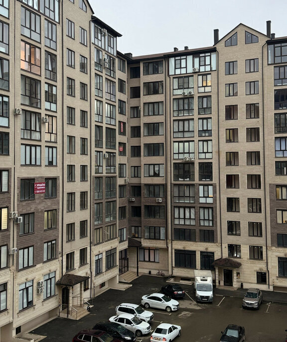 квартира г Нальчик ул Тарчокова 31к/1 фото 24