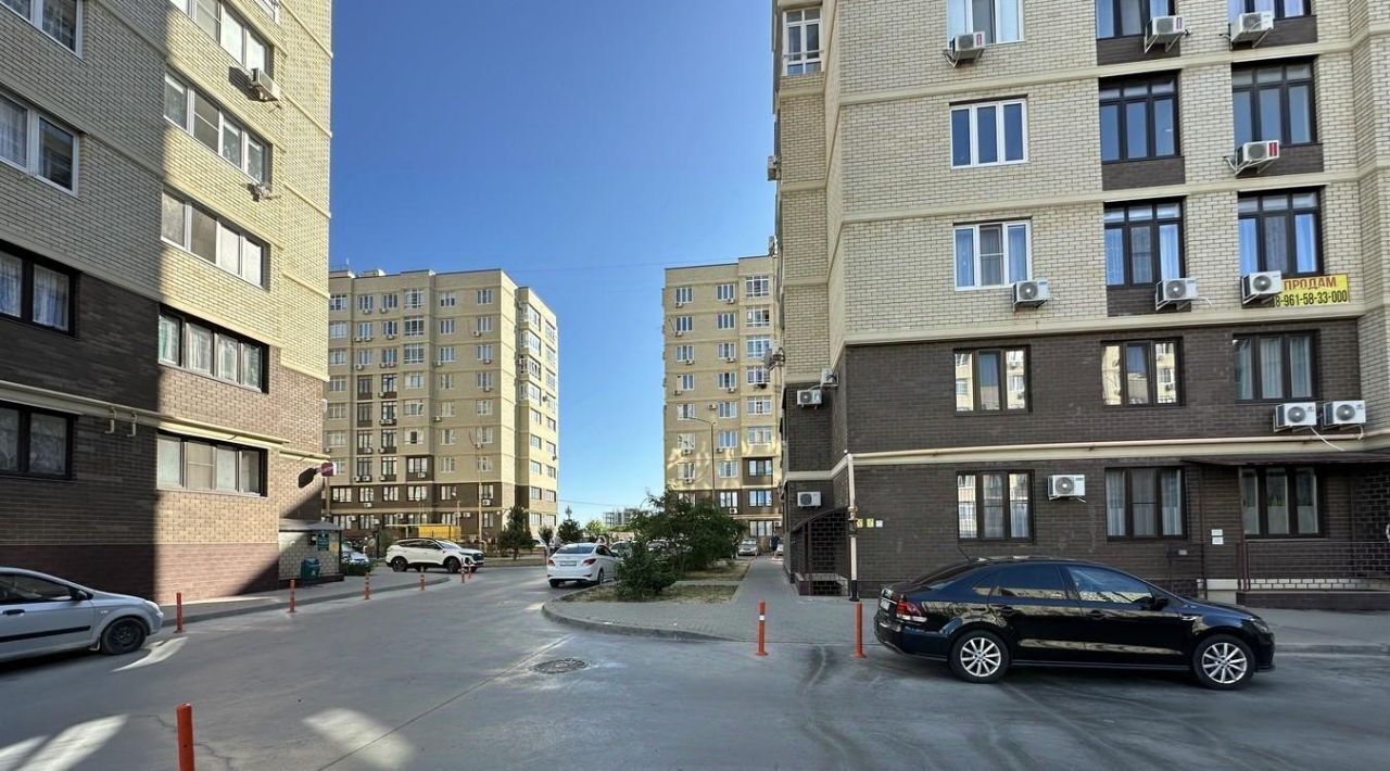 квартира р-н Анапский г Анапа ул Ленина 180ак/5 фото 23