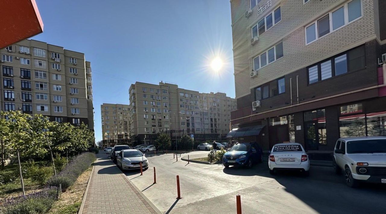 квартира р-н Анапский г Анапа ул Ленина 180ак/5 фото 25
