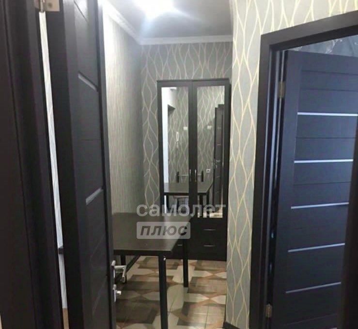 квартира г Краснодар р-н Прикубанский ул им. Героя Сарабеева В.И. 5к/1 фото 7
