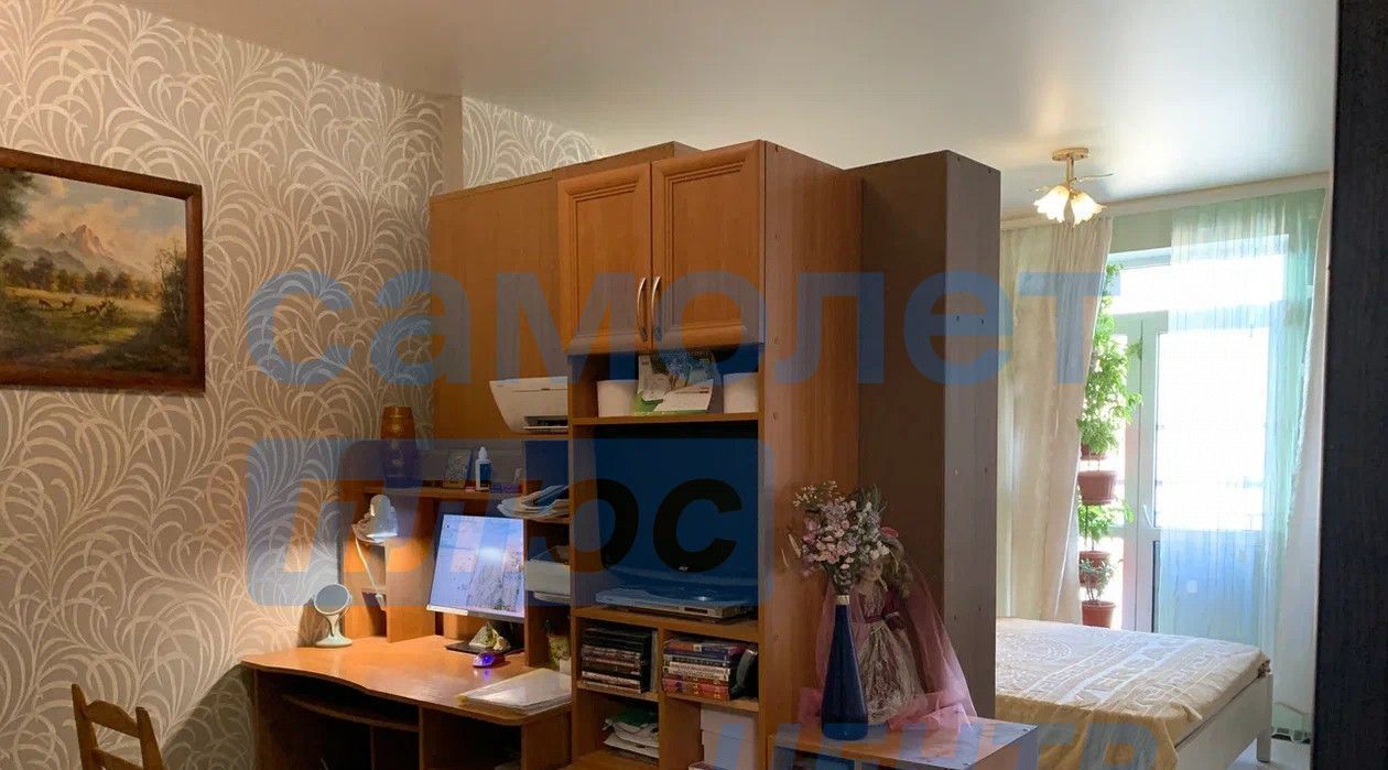 квартира г Краснодар р-н Карасунский ул Симферопольская 58/3 фото 12