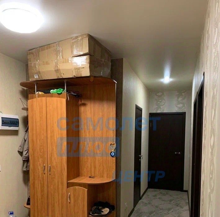 квартира г Краснодар р-н Карасунский ул Симферопольская 58/3 фото 22