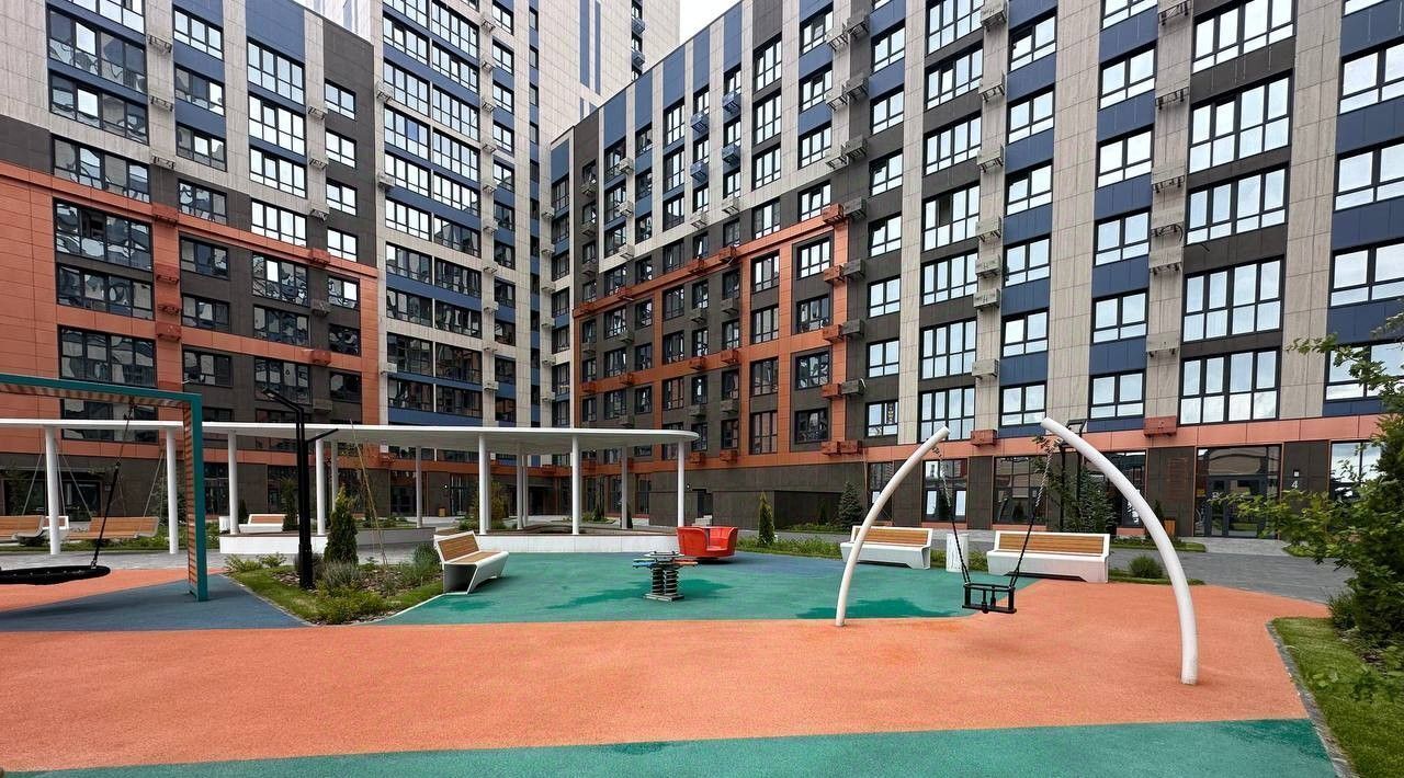квартира г Краснодар р-н Прикубанский ул Наставников 14 фото 13