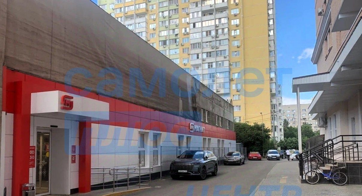 квартира г Краснодар р-н Карасунский ул Симферопольская 58/3 фото 25