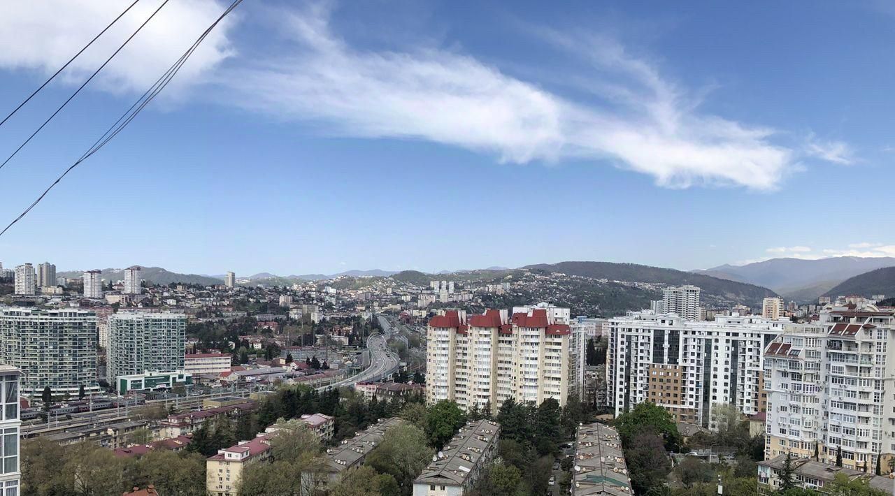 квартира г Сочи р-н Центральный Завокзальный ул Параллельная 9/3 фото 12