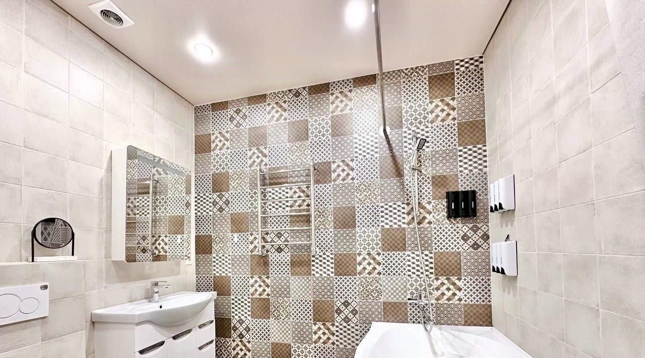 квартира г Сочи р-н Центральный Завокзальный ул Параллельная 9/3 фото 28