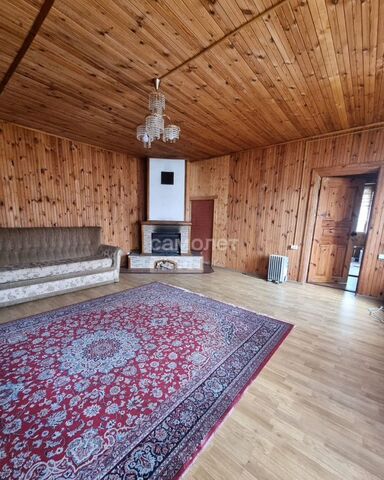 дом ТиНАО направление Курское (юг) ш Варшавское 39 км, р-н Вороново, 12, Московская область, СНТ Лира фото