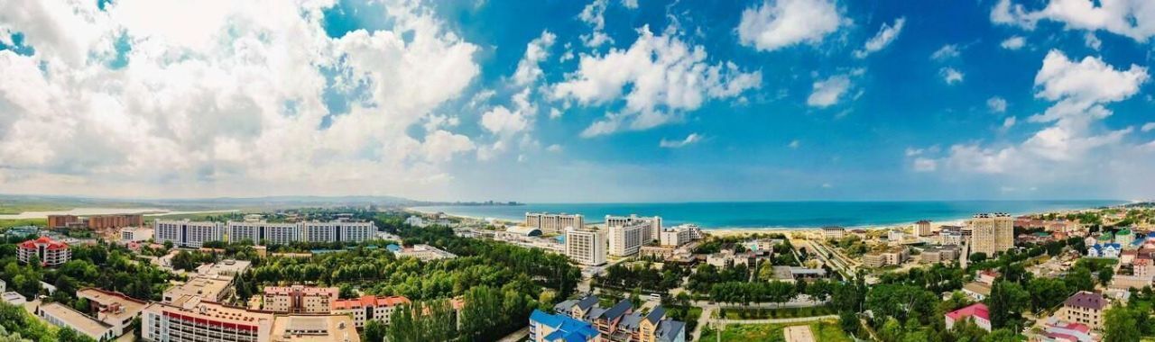 квартира р-н Анапский г Анапа пр-кт Пионерский 57/4 ЖК «Апартамент» фото 12