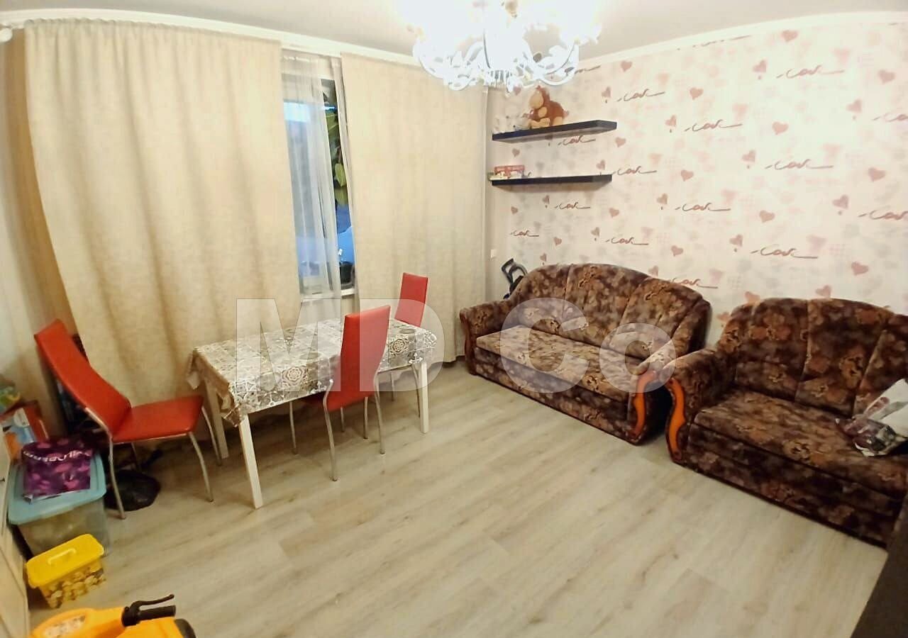 квартира г Видное ул. имени Героя Советского Союза Виктора Никитовича Фокина, 6 фото 4