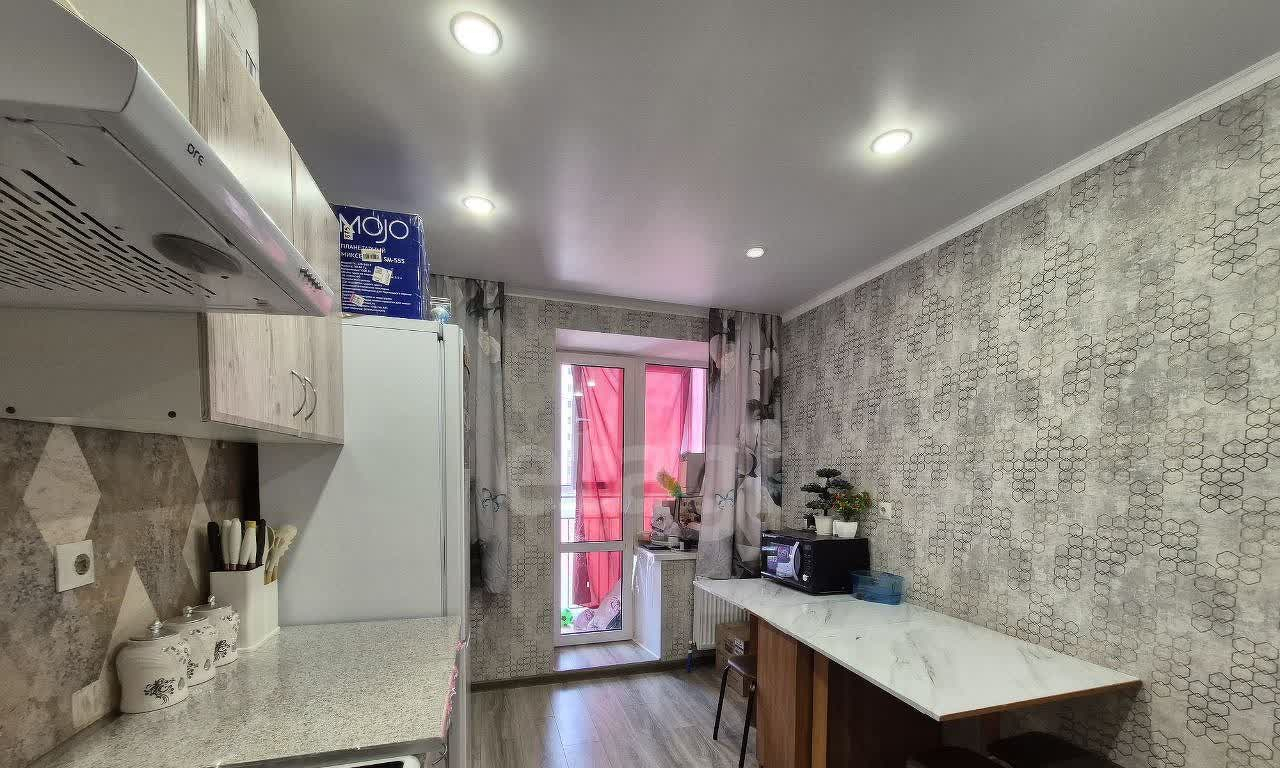 квартира г Уфа Затон м-н, Гази Загитова, 9 фото 2