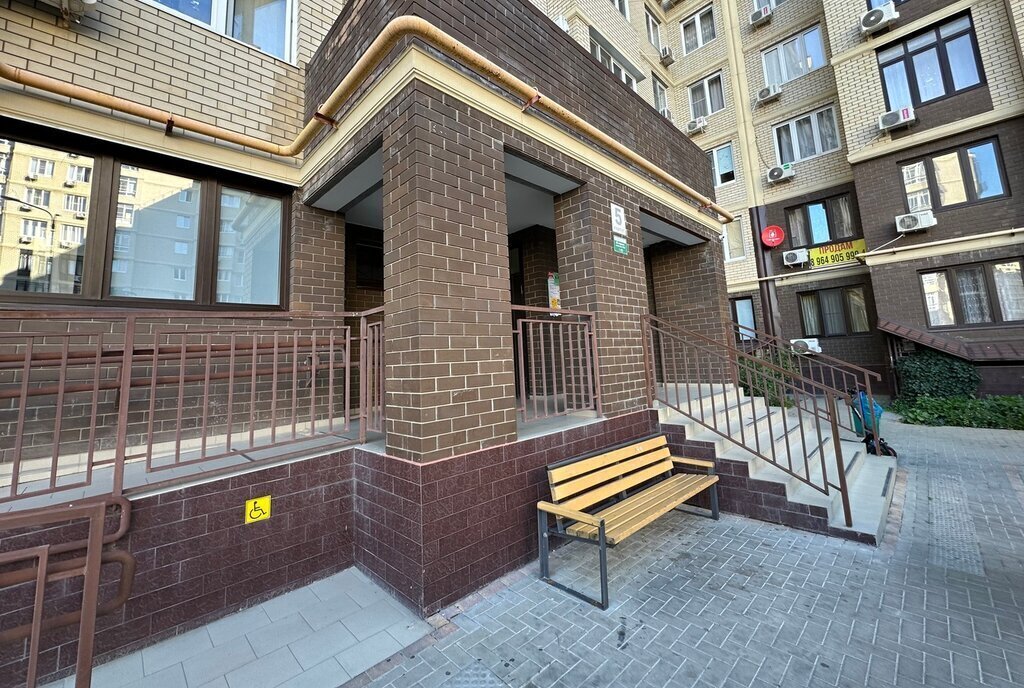 квартира р-н Анапский г Анапа ул Ленина 180ак/5 фото 19
