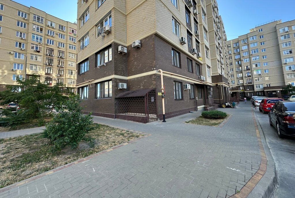 квартира р-н Анапский г Анапа ул Ленина 180ак/5 фото 20