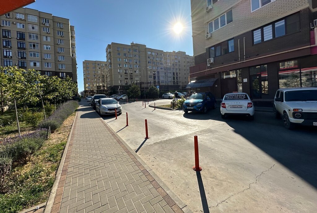 квартира р-н Анапский г Анапа ул Ленина 180ак/5 фото 25