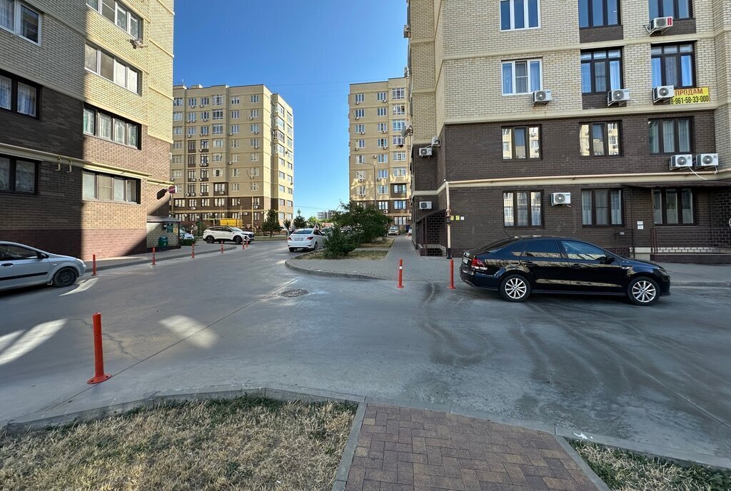 квартира р-н Анапский г Анапа ул Ленина 180ак/5 фото 23