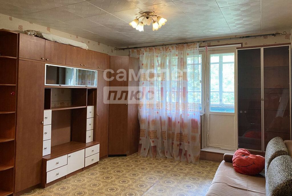 квартира г Химки мкр Новогорск 6, Пятницкое шоссе фото 5