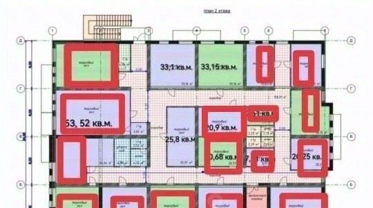 свободного назначения г Бор ЖК Парк Горького фото 4