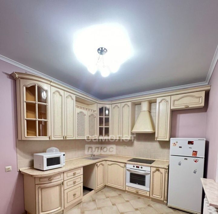 квартира г Липецк р-н Октябрьский ул П.И.Смородина 9а фото 1