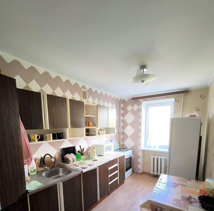 квартира г Симферополь р-н Киевский ул им. Матэ Залки 7ж фото 1