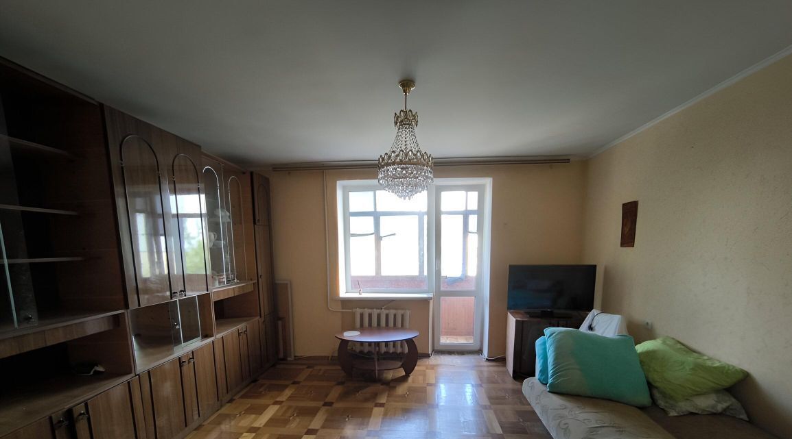 квартира г Симферополь р-н Киевский ул им. Матэ Залки 7ж фото 2