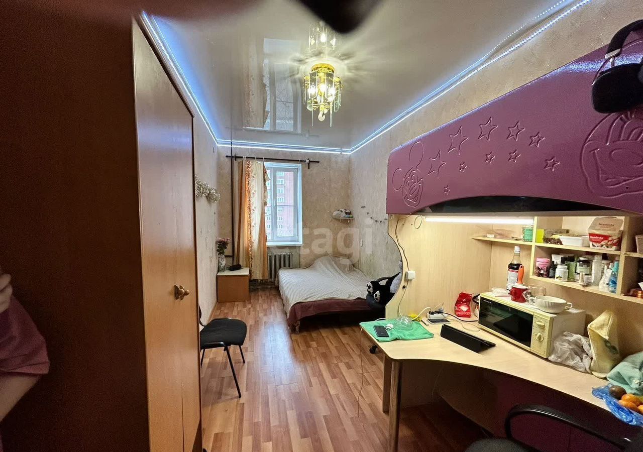 комната г Екатеринбург Геологическая ул Мартовская 68 фото 3