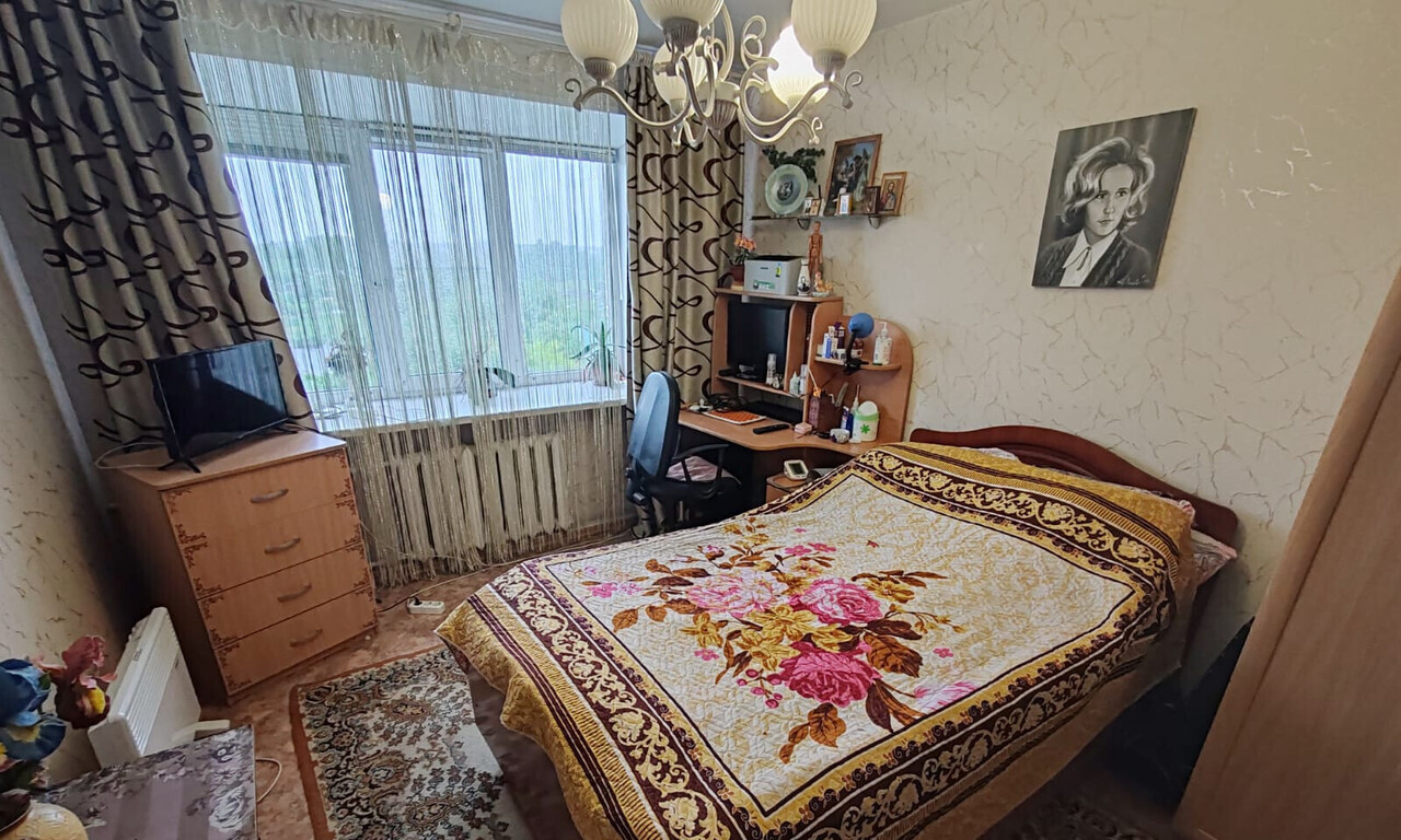 квартира р-н Рыбинский г Рыбинск ул Чекистов ул Качалова 2 фото 1