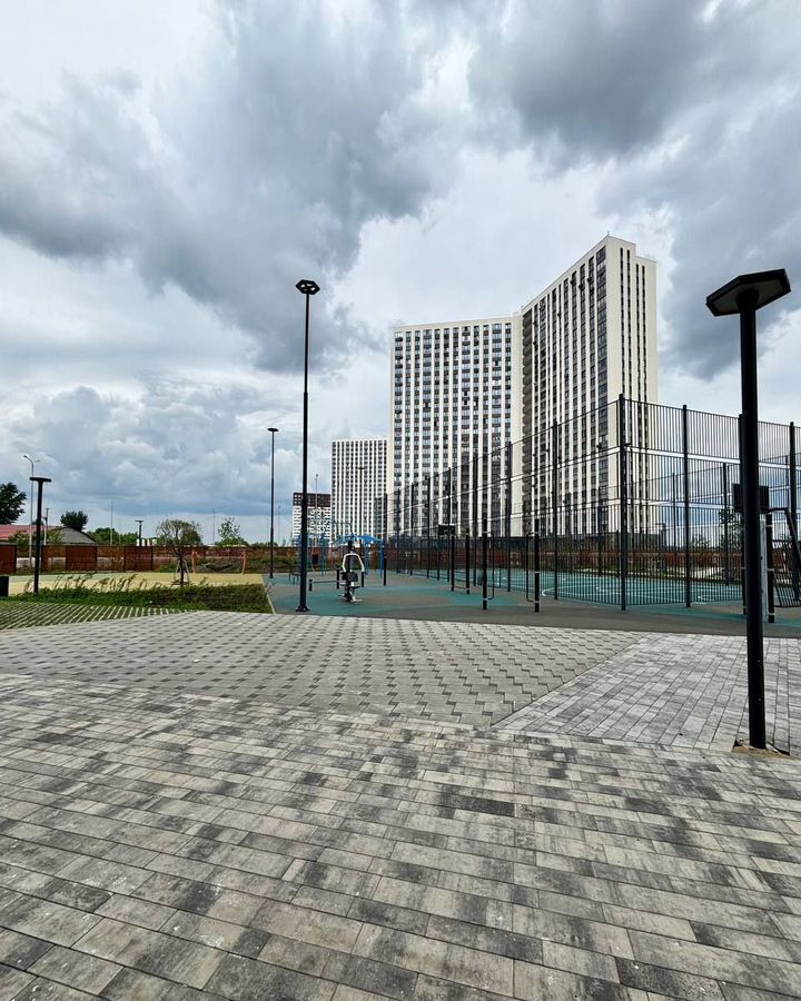 квартира г Тюмень р-н Калининский ул Краснооктябрьская 8 фото 13