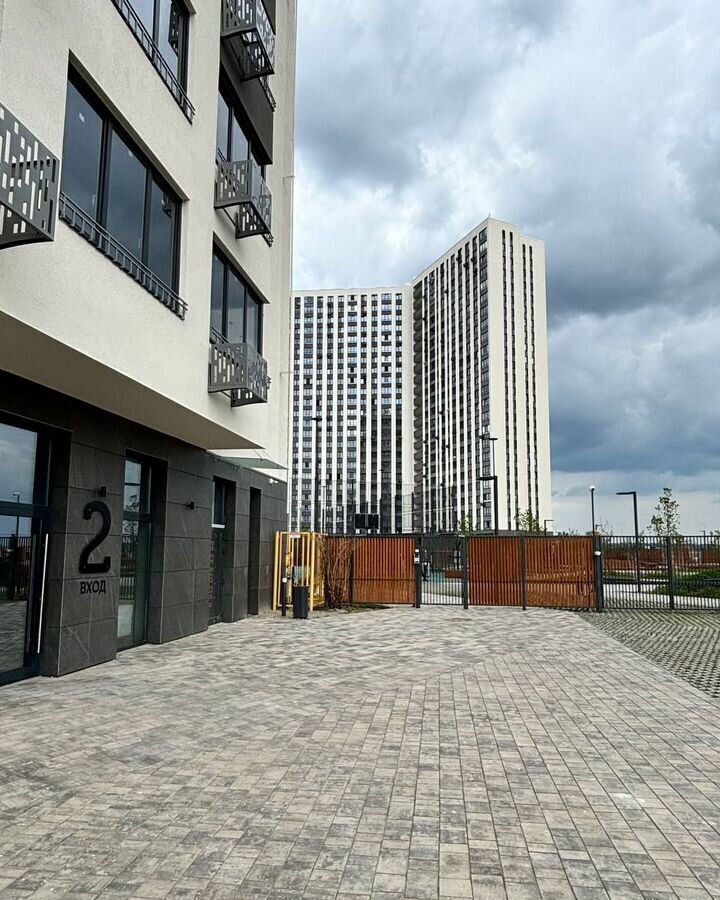 квартира г Тюмень р-н Калининский ул Краснооктябрьская 8 фото 17