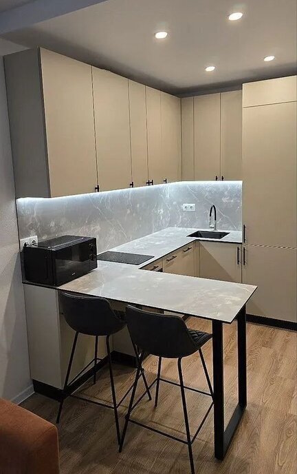 квартира г Москва метро Текстильщики проезд Грайвороновский 2-й 3ак/1 фото 1