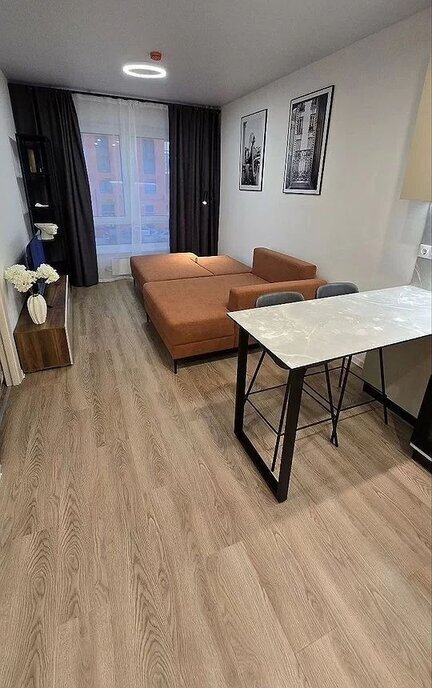 квартира г Москва метро Текстильщики проезд Грайвороновский 2-й 3ак/1 фото 3