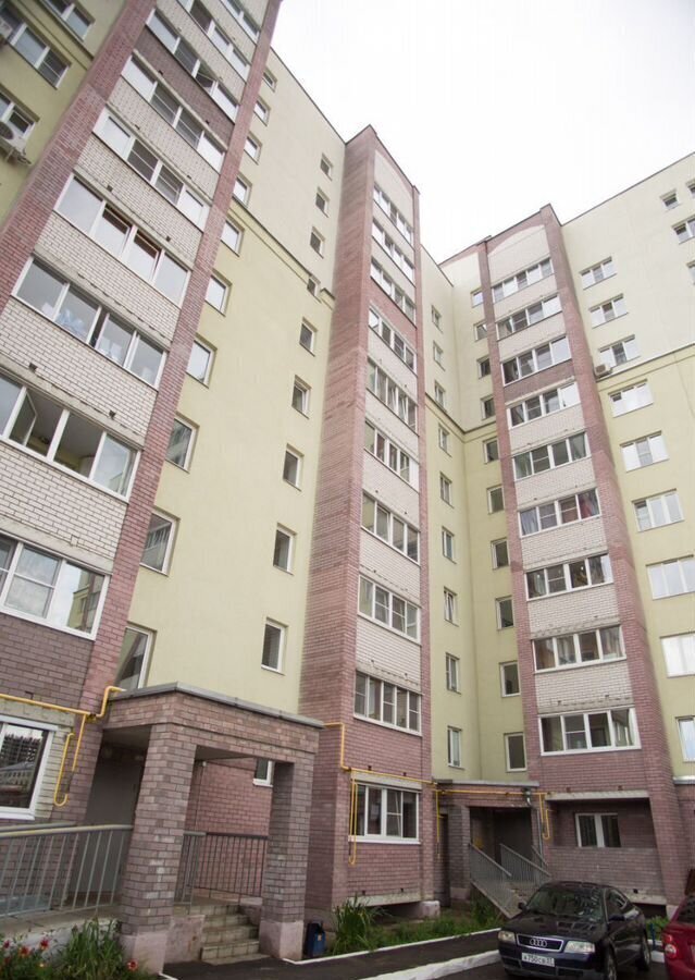 квартира г Владимир городок Перекопский военный р-н Ленинский 33 фото 10
