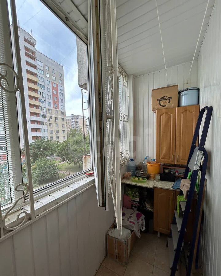 квартира г Белгород Западный ул Буденного 17в фото 13