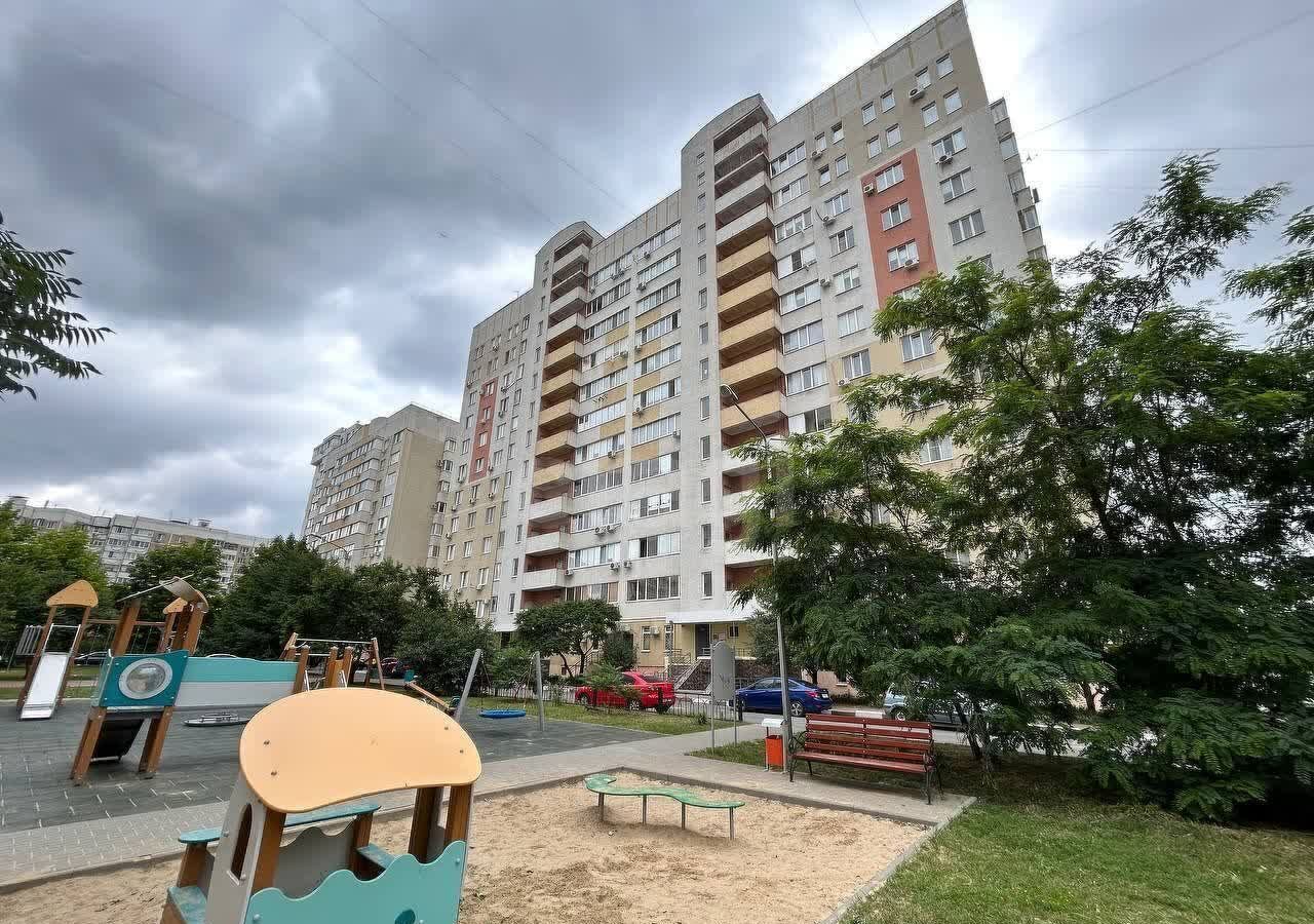 квартира г Белгород Западный ул Буденного 17в фото 15