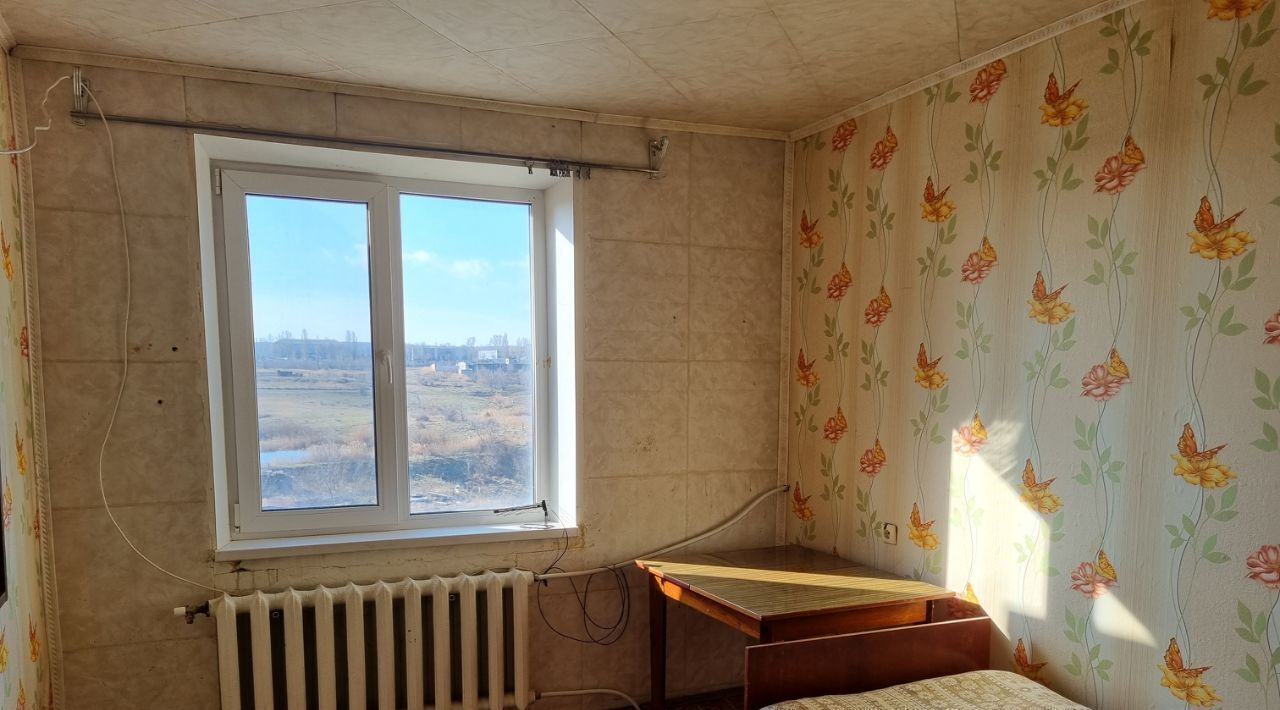 квартира г Саратов р-н Ленинский ул. Мелиораторов, 21 фото 3