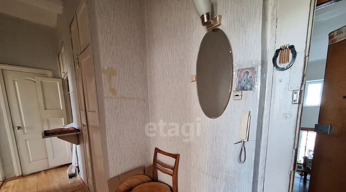 квартира г Нижний Тагил р-н Ленинский пр-кт Ленина 63 фото 11