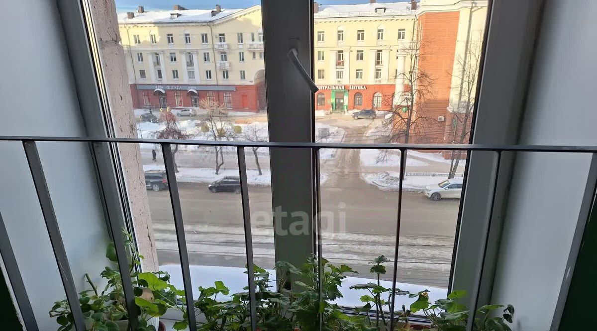 квартира г Нижний Тагил р-н Ленинский пр-кт Ленина 63 фото 23