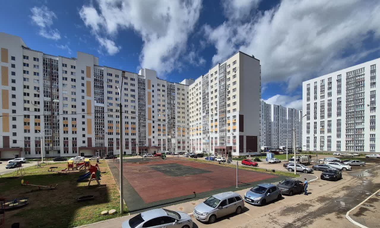 квартира г Уфа Затон м-н, Гази Загитова, 9 фото 24