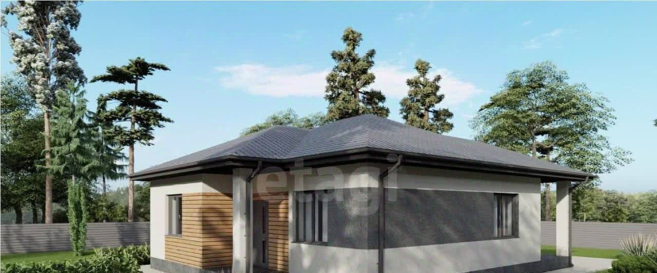 дом г Курск р-н Железнодорожный ул Стрелецкая 1-я 35 фото 4