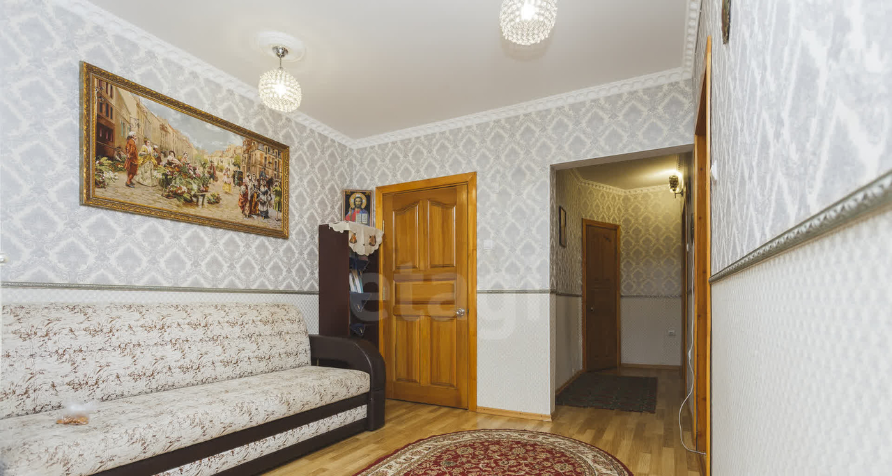 квартира г Уфа б-р Дуванский 23 ЖК «Зеленая роща» м-н фото 9