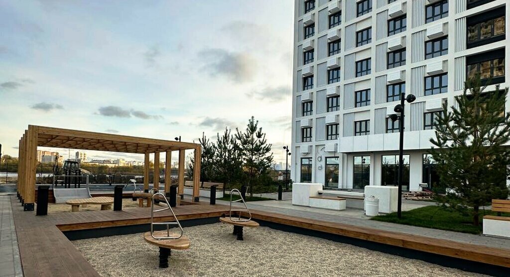 квартира г Ульяновск 19-й микрорайон ЖК «‎Аквамарин 2» 4 фото 11