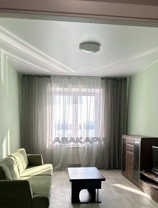 квартира г Красноярск р-н Свердловский наб Южная 12 фото 5