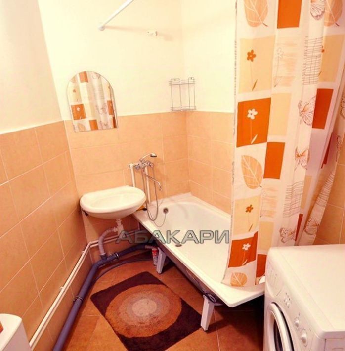 квартира г Красноярск р-н Октябрьский ул Ладо Кецховели 17а фото 9