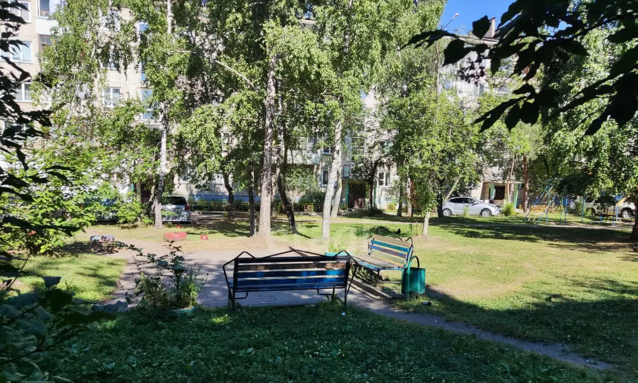 квартира г Сосновоборск ул Новоселов 22 фото 18